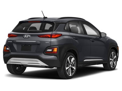 2020 Hyundai KONA Ultimate DCT AWD