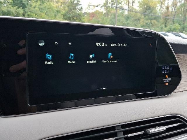 2022 Hyundai PALISADE SEL AWD