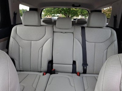 2022 Hyundai PALISADE SEL AWD