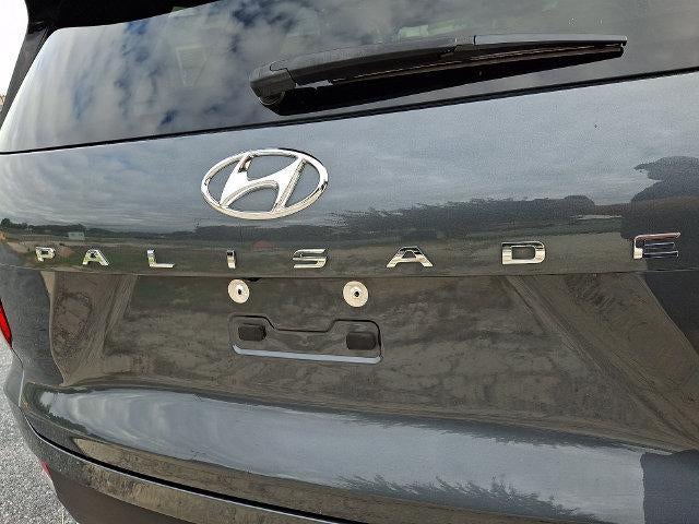 2022 Hyundai PALISADE SEL AWD