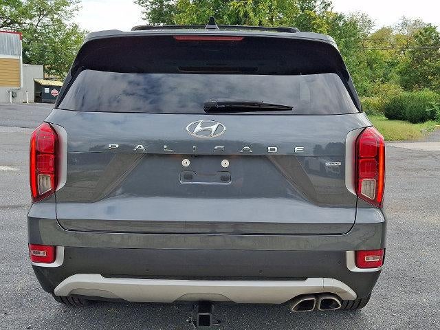 2022 Hyundai PALISADE SEL AWD