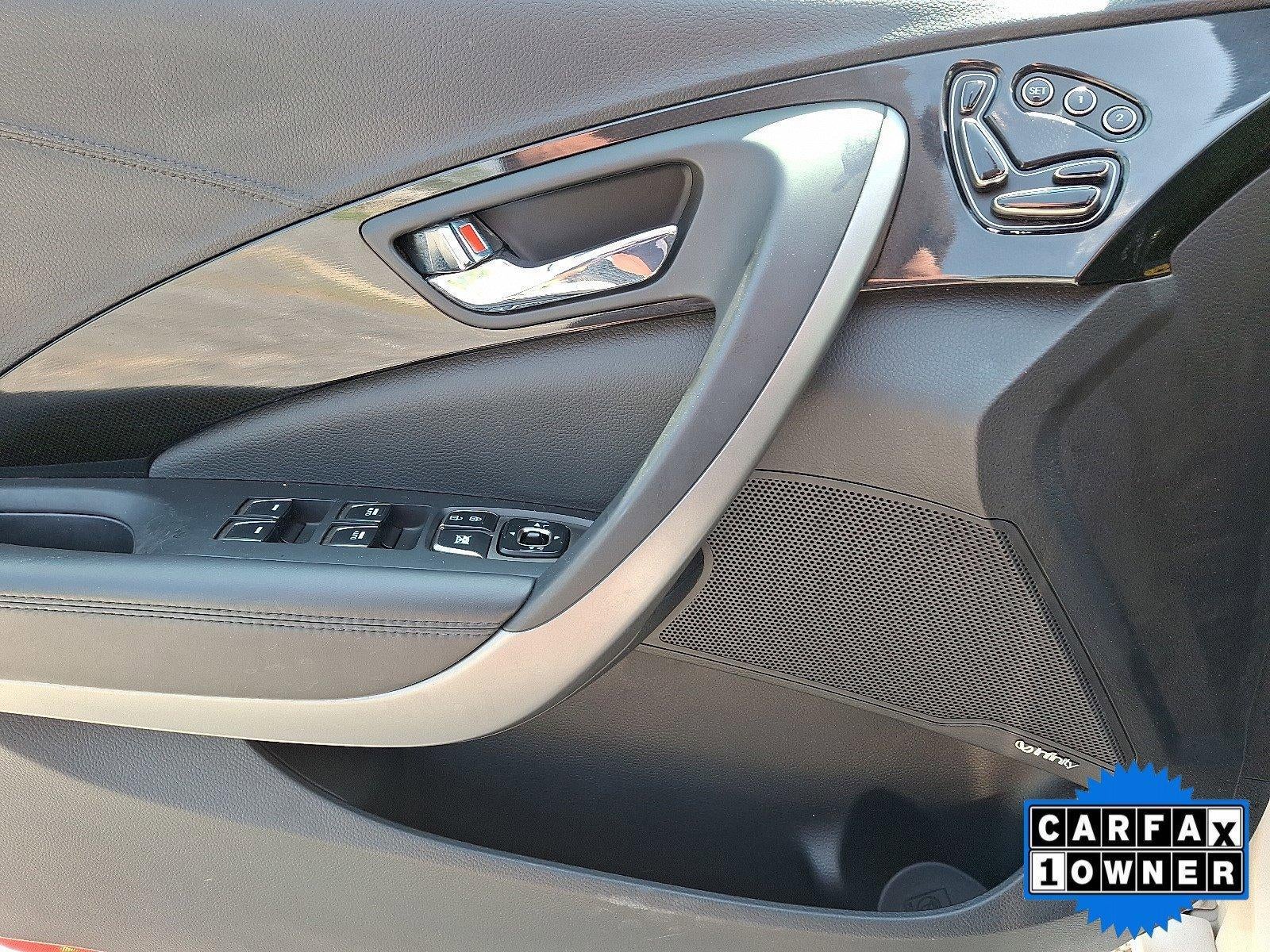2013 Hyundai AZERA 4dr Sdn