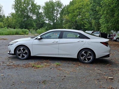 2023 Hyundai ELANTRA Hybrid Limited DCT