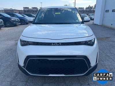 2023 Kia Soul LX IVT