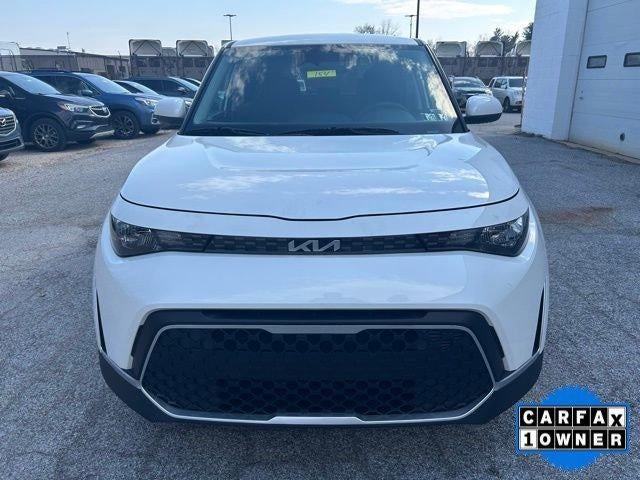 2023 Kia Soul LX IVT