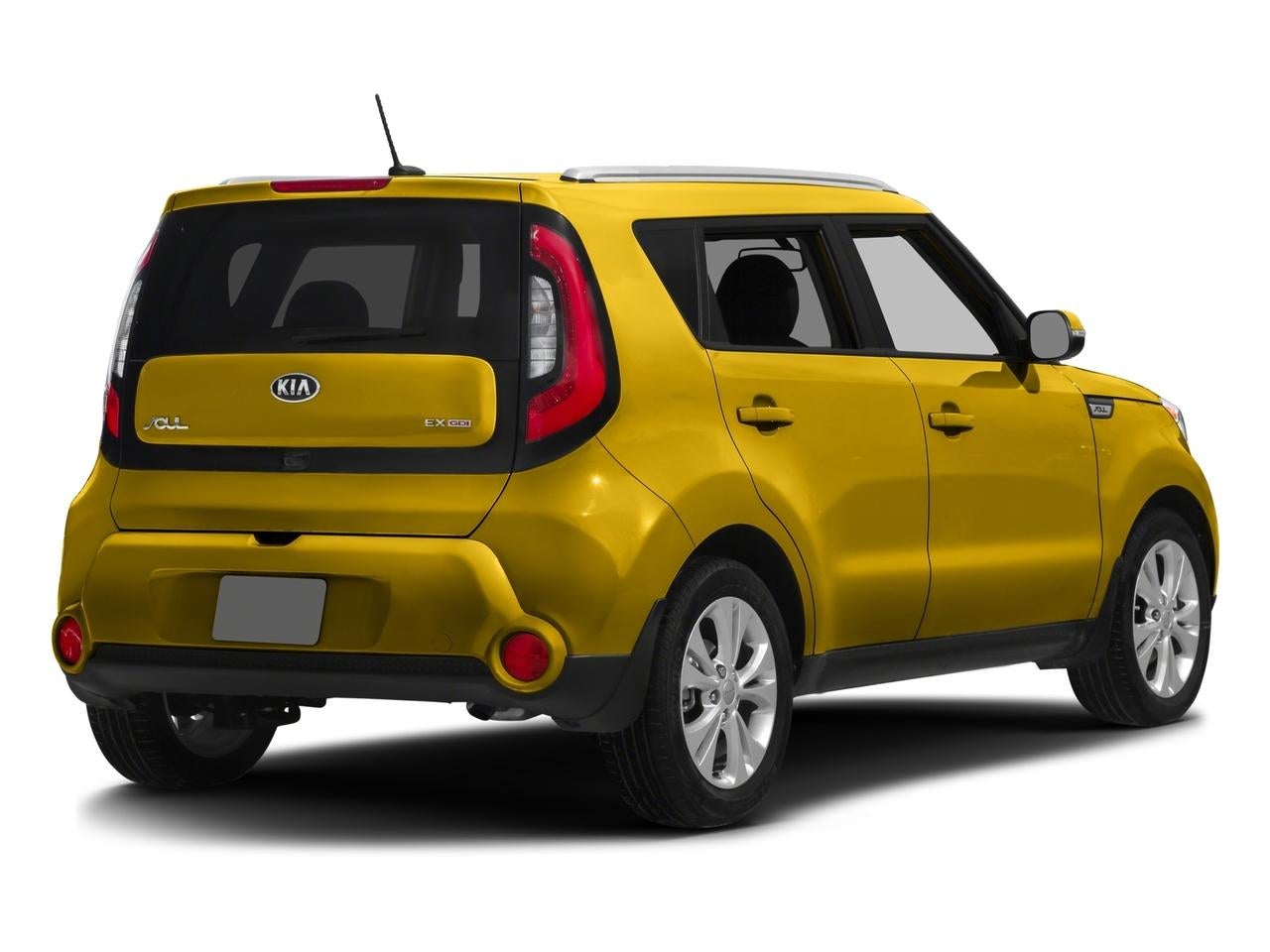 2016 Kia Soul 5dr Wgn Auto +