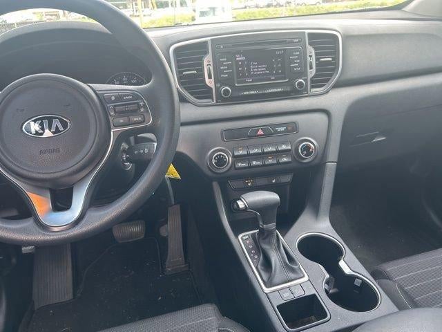 2017 Kia Sportage LX FWD