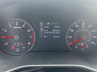 2017 Kia Sportage LX FWD