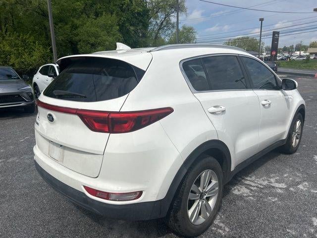 2017 Kia Sportage LX FWD