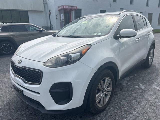 2017 Kia Sportage LX FWD