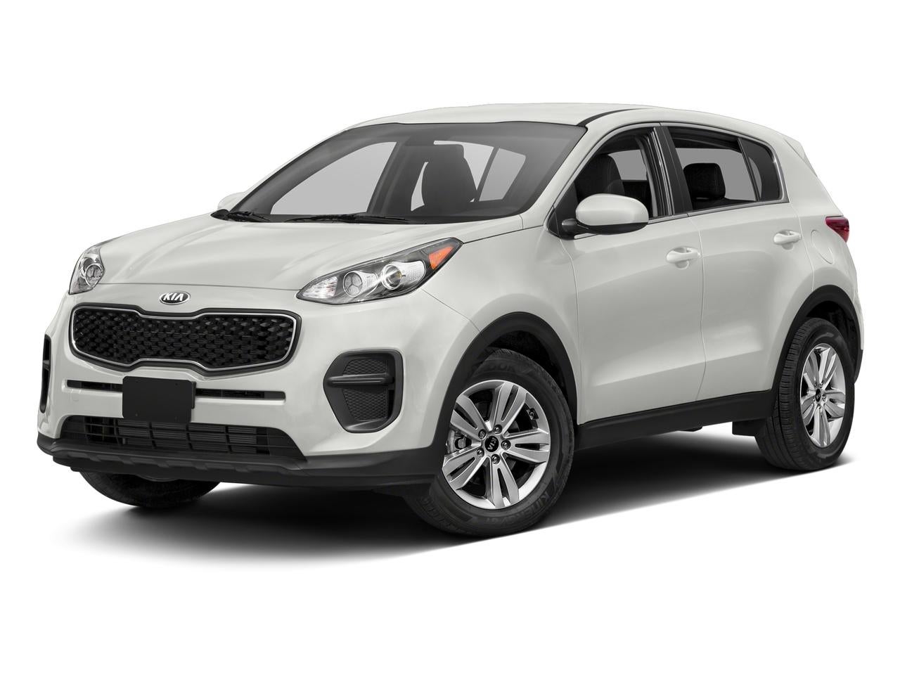 2017 Kia Sportage LX FWD