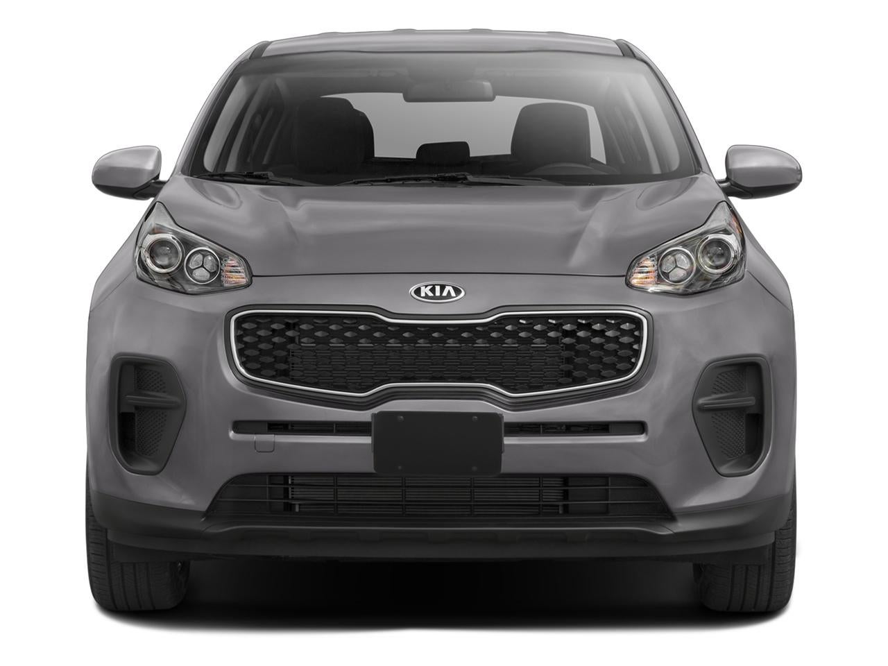 2017 Kia Sportage LX FWD
