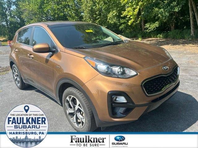 2020 Kia Sportage LX AWD