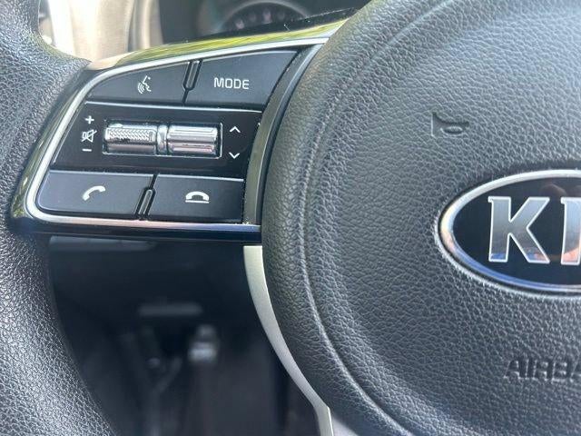 2020 Kia Sportage LX AWD