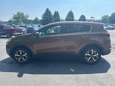 2020 Kia Sportage LX AWD