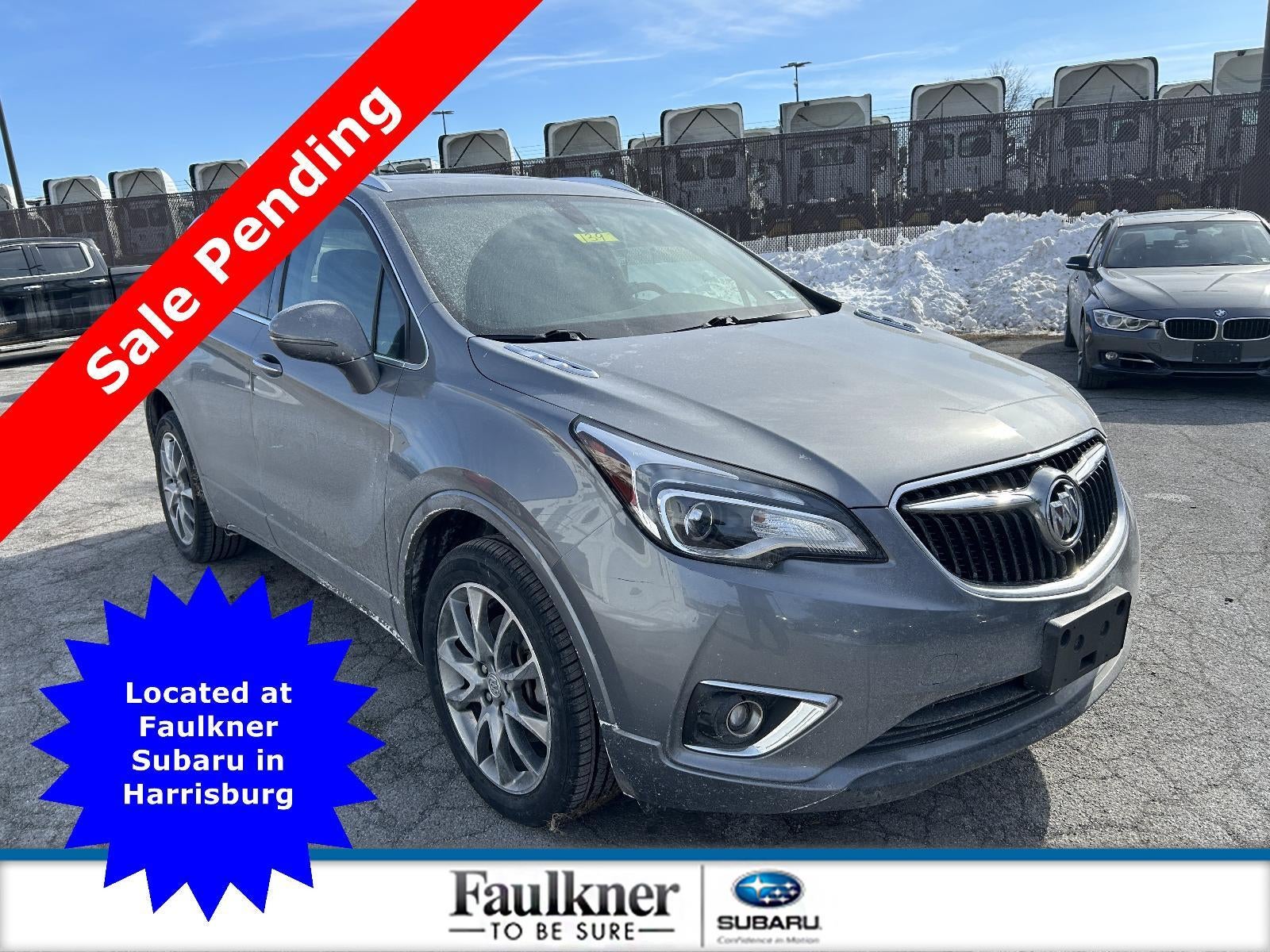 2020 Buick Envision AWD 4dr Essence