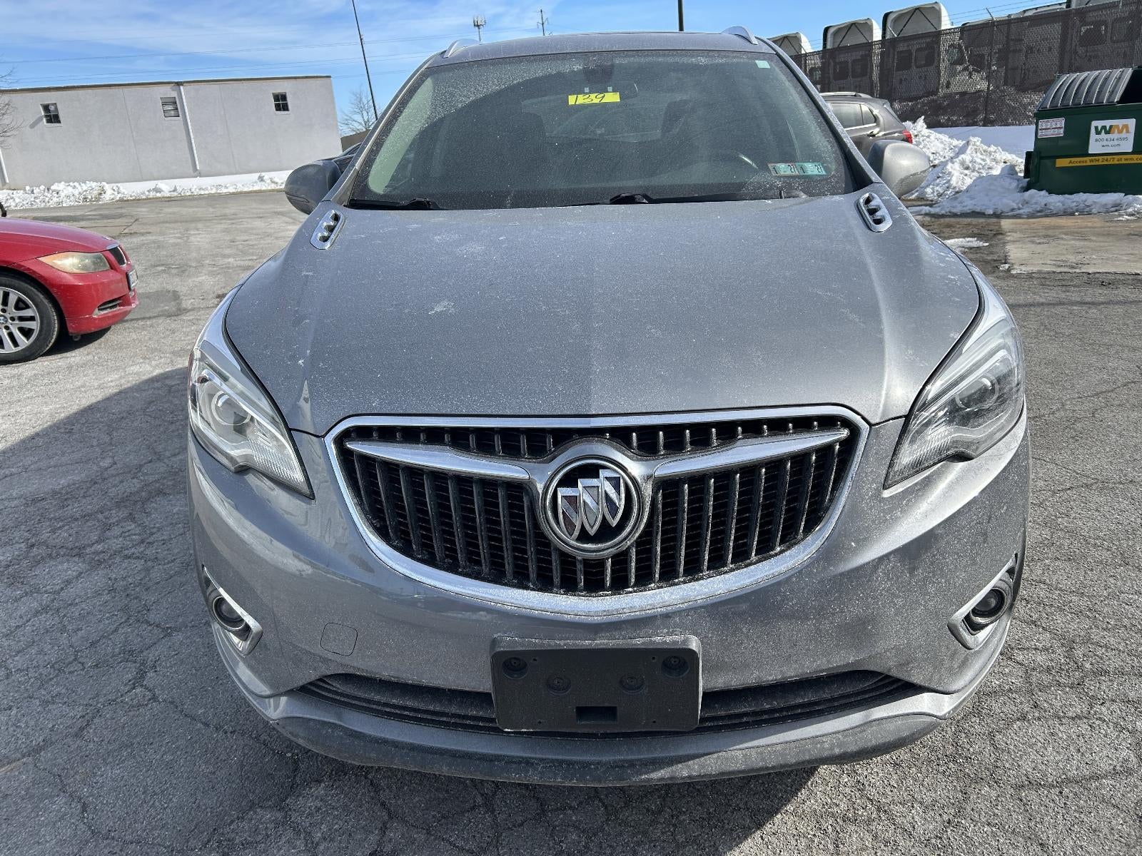 2020 Buick Envision AWD 4dr Essence