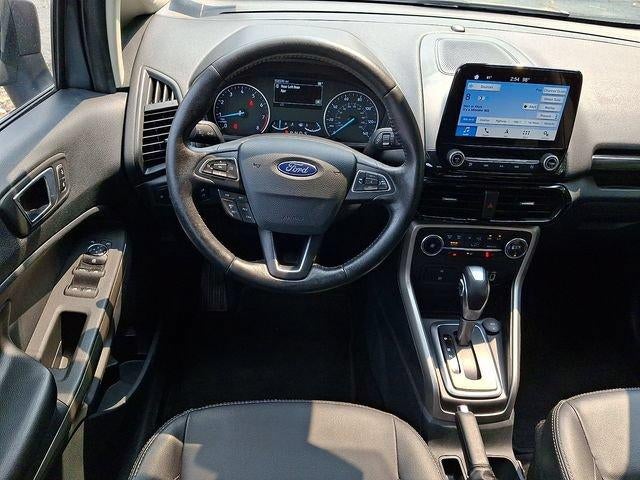 2019 Ford EcoSport Titanium 4WD