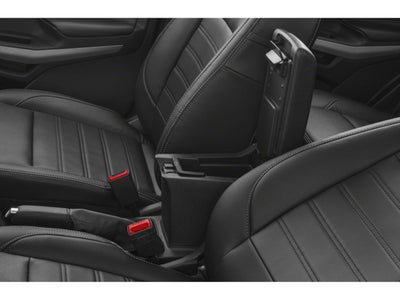 2019 Ford EcoSport Titanium 4WD
