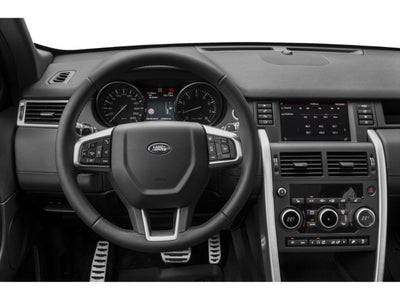 2015 Land Rover Discovery Sport AWD 4dr HSE