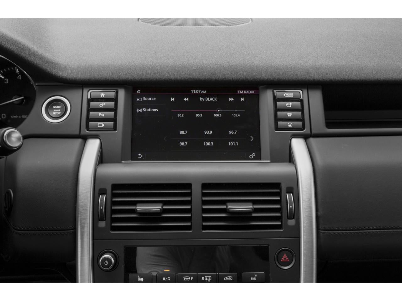 2015 Land Rover Discovery Sport AWD 4dr HSE