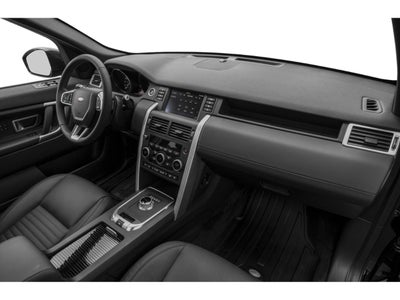 2015 Land Rover Discovery Sport AWD 4dr HSE
