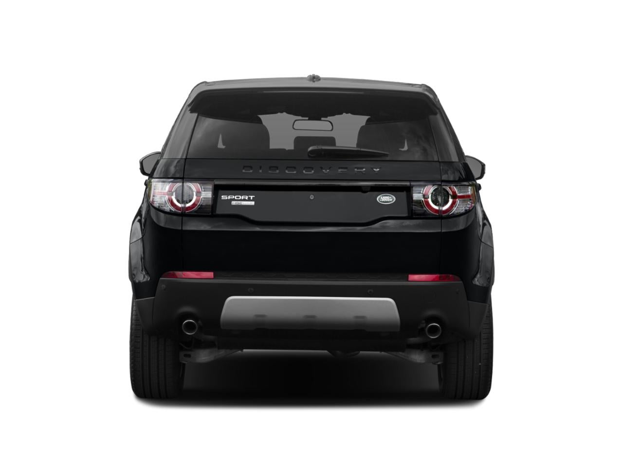 2015 Land Rover Discovery Sport AWD 4dr HSE