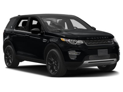 2015 Land Rover Discovery Sport AWD 4dr HSE