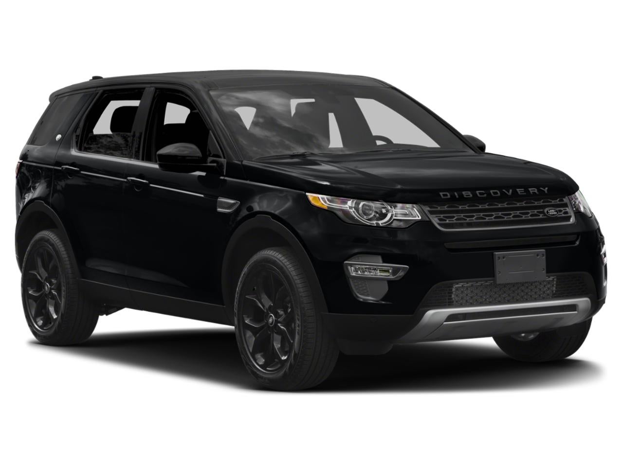 2015 Land Rover Discovery Sport AWD 4dr HSE