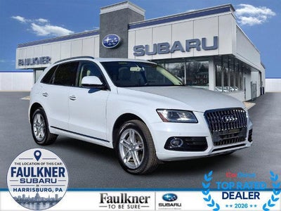 2015 Audi Q5 quattro 4dr 3.0L TDI Premium Plus