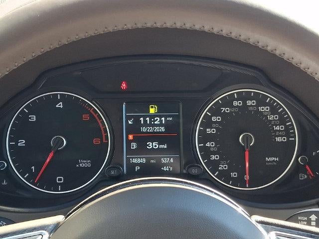 2015 Audi Q5 quattro 4dr 3.0L TDI Premium Plus