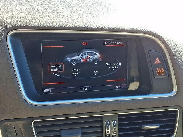 2015 Audi Q5 quattro 4dr 3.0L TDI Premium Plus