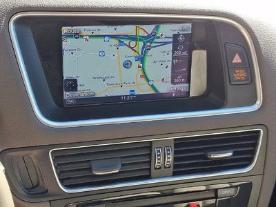 2015 Audi Q5 quattro 4dr 3.0L TDI Premium Plus