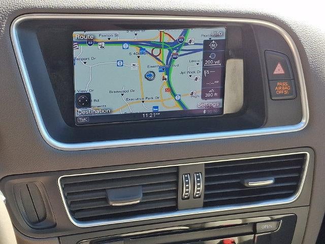 2015 Audi Q5 quattro 4dr 3.0L TDI Premium Plus