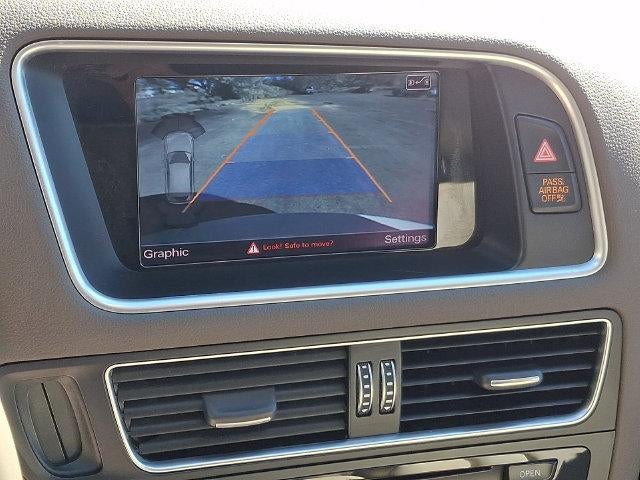 2015 Audi Q5 quattro 4dr 3.0L TDI Premium Plus