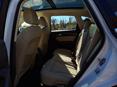 2015 Audi Q5 quattro 4dr 3.0L TDI Premium Plus