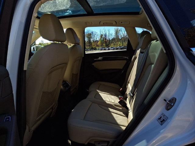 2015 Audi Q5 quattro 4dr 3.0L TDI Premium Plus
