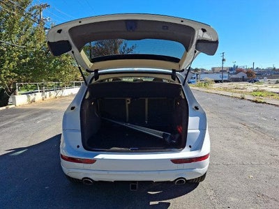 2015 Audi Q5 quattro 4dr 3.0L TDI Premium Plus