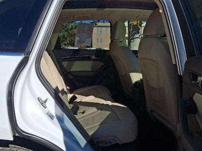 2015 Audi Q5 quattro 4dr 3.0L TDI Premium Plus