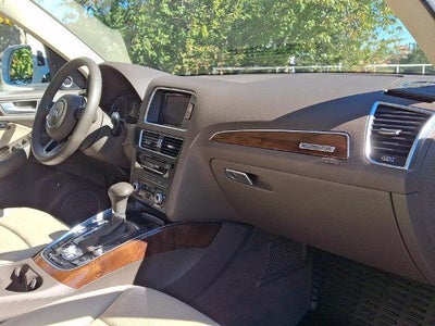 2015 Audi Q5 quattro 4dr 3.0L TDI Premium Plus