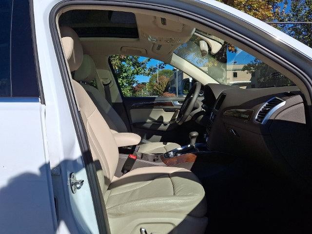 2015 Audi Q5 quattro 4dr 3.0L TDI Premium Plus