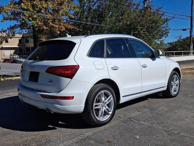 2015 Audi Q5 quattro 4dr 3.0L TDI Premium Plus
