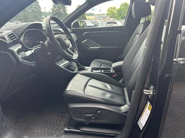 2023 Audi Q3 S line Premium 45 TFSI quattro