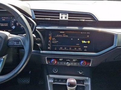 2023 Audi Q3 S line Premium 45 TFSI quattro