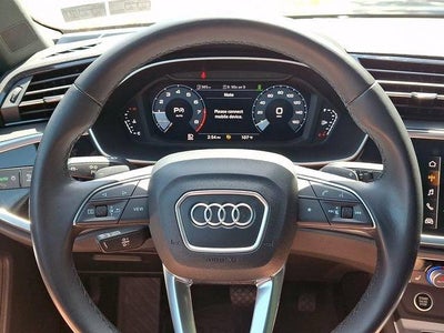 2023 Audi Q3 S line Premium 45 TFSI quattro