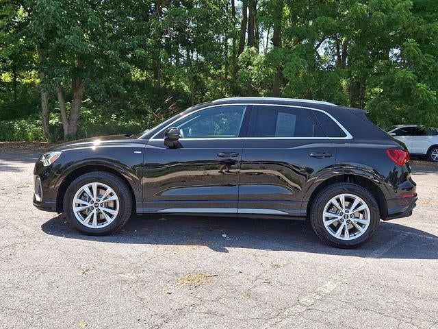 2023 Audi Q3 S line Premium 45 TFSI quattro