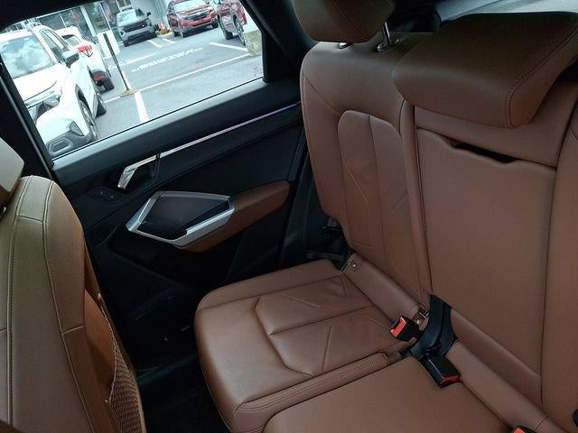 2022 Audi Q3 S line Premium Plus 45 TFSI quattro