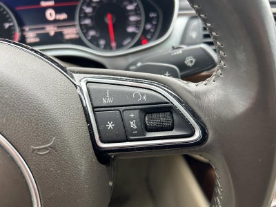 2016 Audi A6 4dr Sdn quattro 3.0T Premium Plus