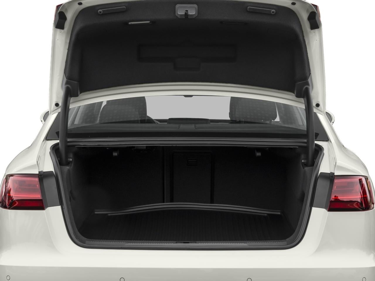 2016 Audi A6 4dr Sdn quattro 3.0T Premium Plus