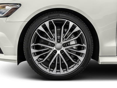 2018 Audi A6 2.0 TFSI Premium Plus quattro AWD